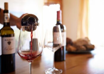 Comment organiser une dégustation de vin ?