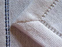 Comment ourler une nappe ?