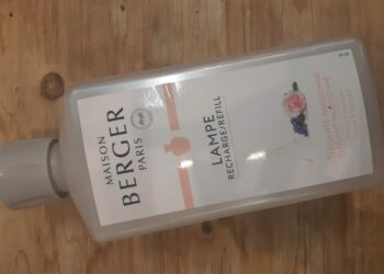 Comment ouvrir Recharge Lampe Berger ?