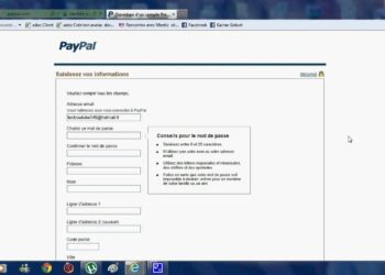 Comment ouvrir un compte PayPal gratuit ?