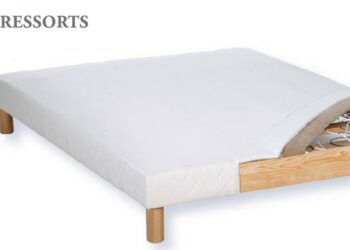 Comment ouvrir un sommier tapissier ?
