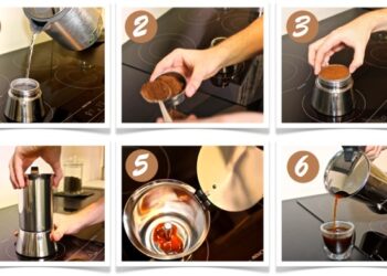 Comment ouvrir une cafetière italienne bloquée ?