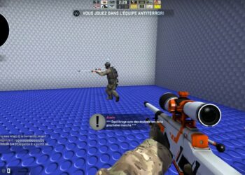 Comment ouvrir une caisse d'arme CSGO ?