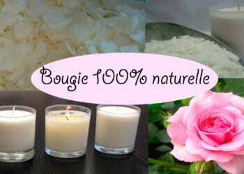 Comment parfumer des bougie naturellement ?