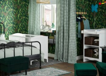 Comment partager sa chambre ?