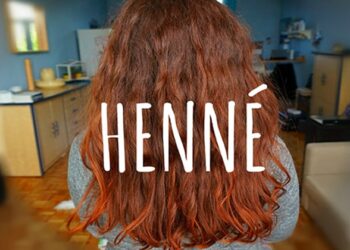 Comment passer du châtain au rouge ?