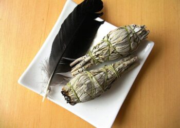 Comment passer la sauge pour purifier ?