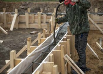 Comment patiner le béton ?