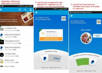 Comment payer avec PayPal en magasin ?