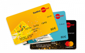Comment payer avec une carte Kadéos ?