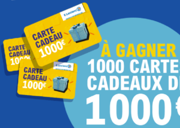 Comment payer avec une carte cadeau sur Leclerc ?