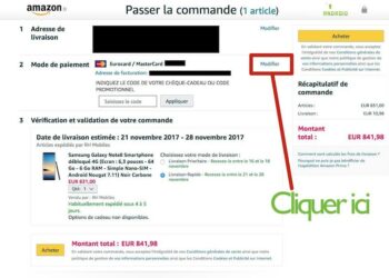 Comment payer en 24x sur Amazon ?