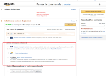 Comment payer en plusieurs fois avec la carte CPAY ?