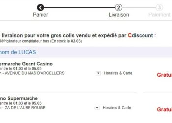 Comment payer en plusieurs fois sur Nocibé ?
