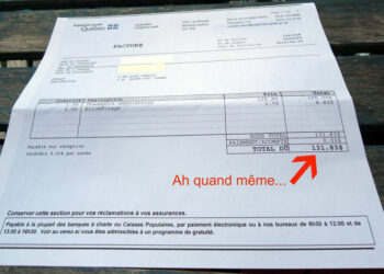 Comment payer facture urgence santé ?