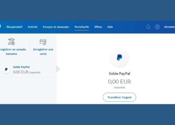 Comment payer par PayPal entre particulier sans frais ?