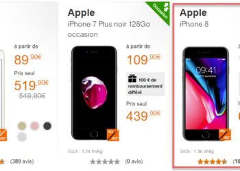 Comment payer un iPhone en 24 fois ?