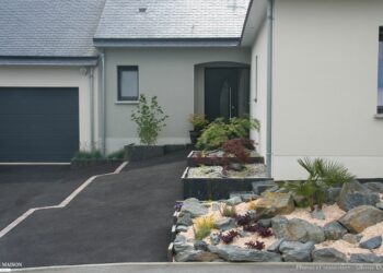 Comment paysager le devant de sa maison ?
