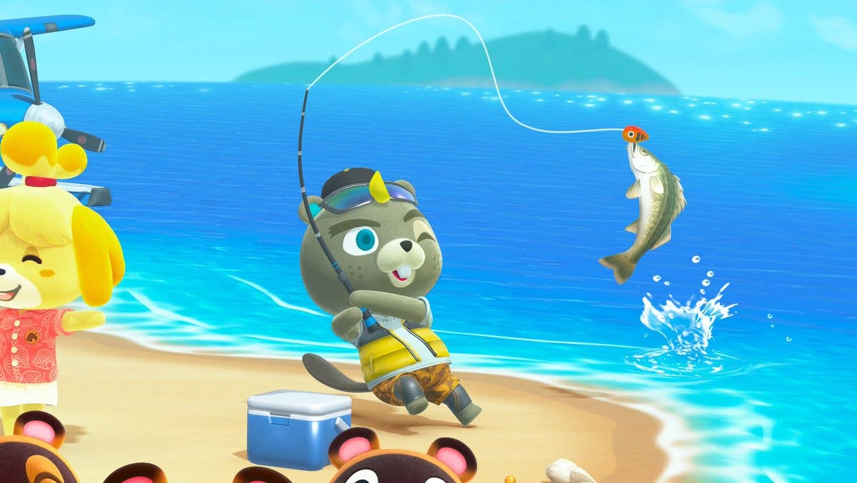 Comment pêcher de nouveau poisson Animal Crossing