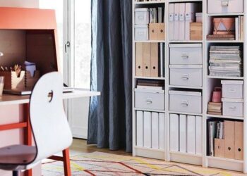 Comment peindre Billy Ikea ?