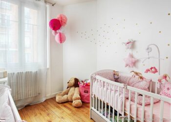 Comment peindre chambre bébé ?