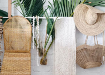 Comment peindre le rotin ?