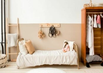 Comment peindre mur chambre enfant ?