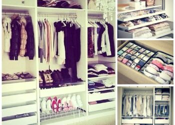 Comment penser son dressing ?