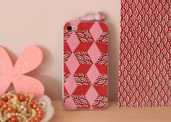 Comment personnaliser sa coque avec du vernis ?