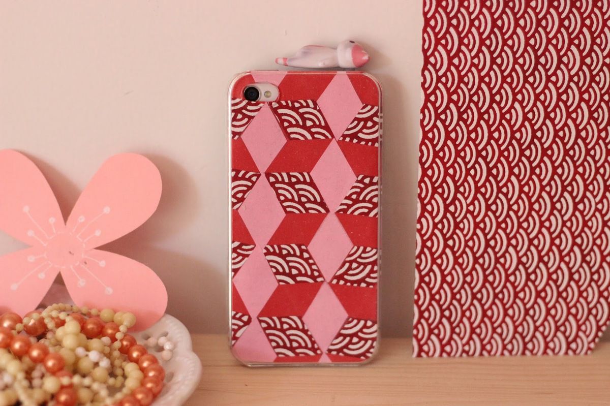 Comment personnaliser sa coque avec du vernis