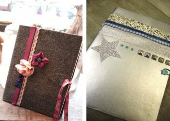 Comment personnaliser un carnet de notes ?