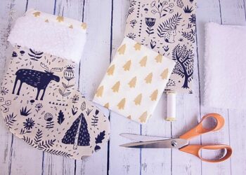 Comment personnaliser une chaussette de Noël ?