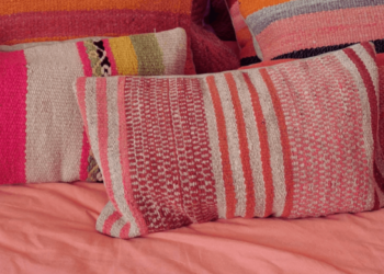 Comment placer des coussins ?