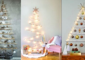 Comment placer les boules sur un sapin ?