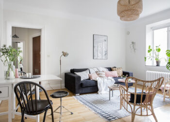 Comment placer les meubles dans un petit salon ?