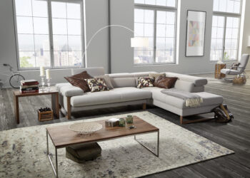 Comment placer son canapé dans un salon ?