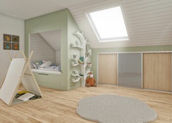 Comment placer un lit Sous-pente ?