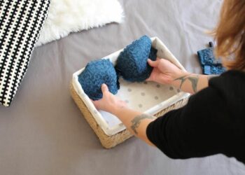 Comment plier le fer ?