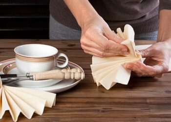 Comment plier les sweats ?