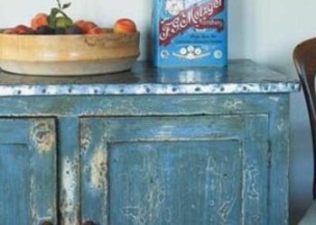 Comment poncer un meuble pour le vieillir ?