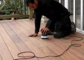 Comment poncer une cagette ?