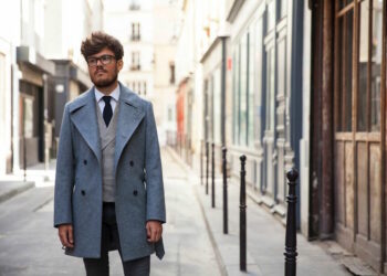 Comment porter du gris clair ?