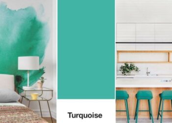 Comment porter la couleur vert d'eau ?