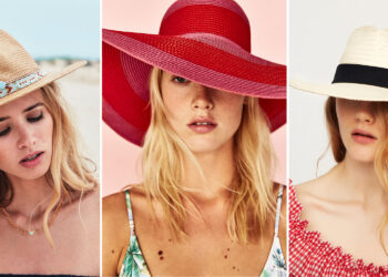 Comment porter le chapeau feutre femme ?