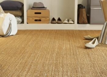 Comment poser du jonc de mer sans le coller ?