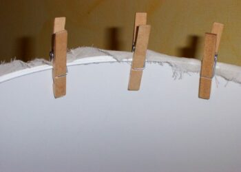 Comment poser un galon sur un abat-jour ?