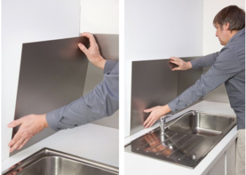 Comment poser une plaque de protection murale ?