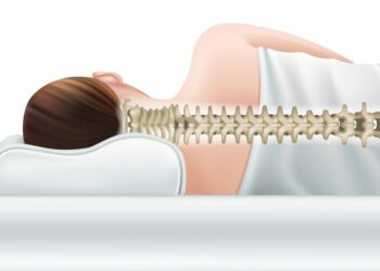 Comment positionner oreiller cervical ?