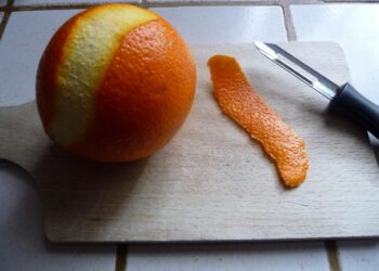 Comment prélever le zeste d'un citron ?