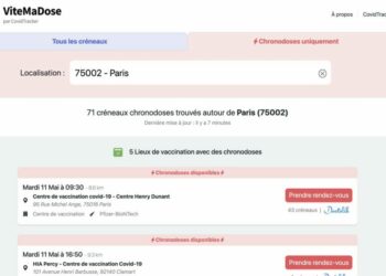 Comment prendre RDV sur Geodis ?